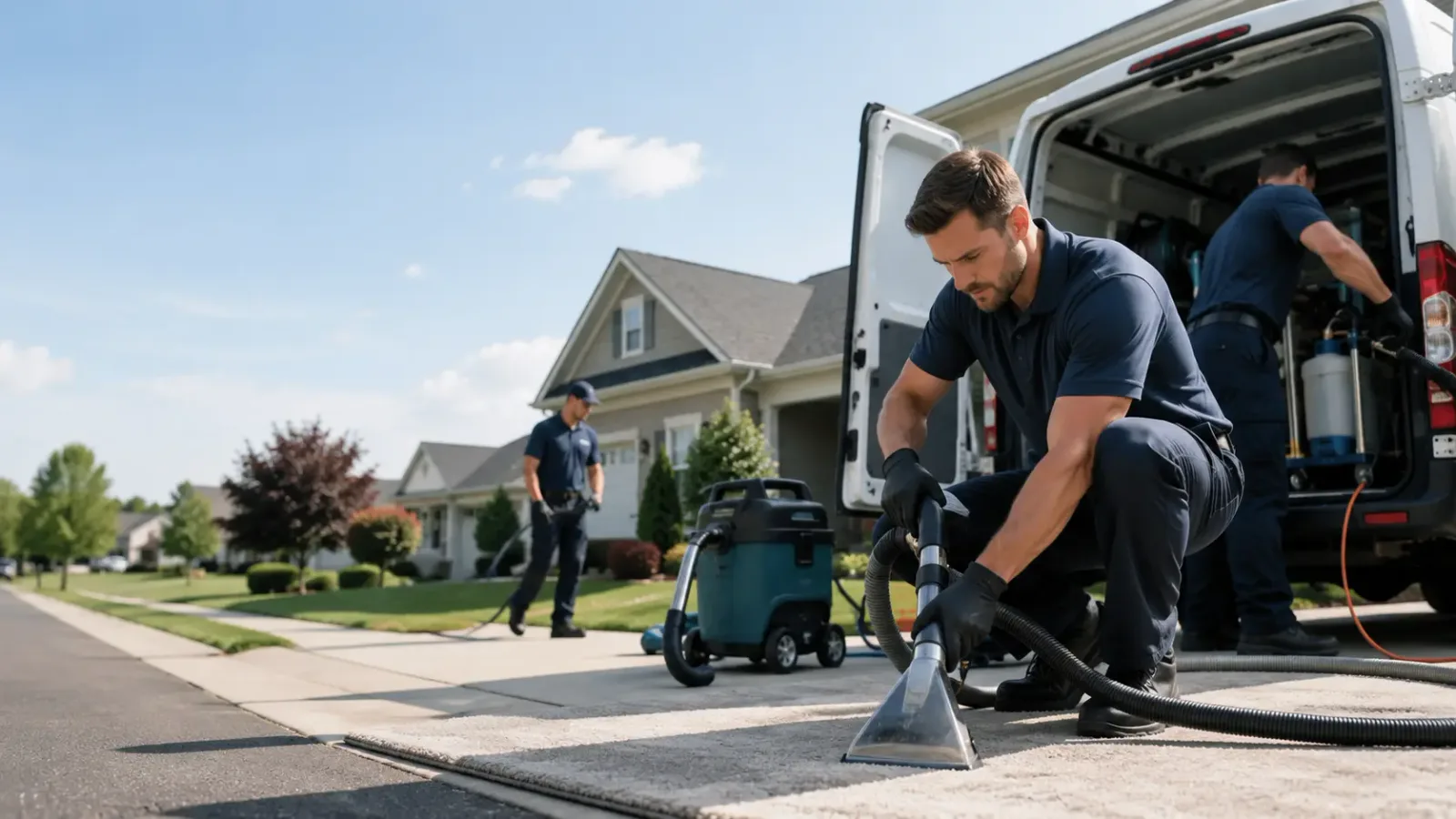 Pet Odor Removal service in Emmett, MI